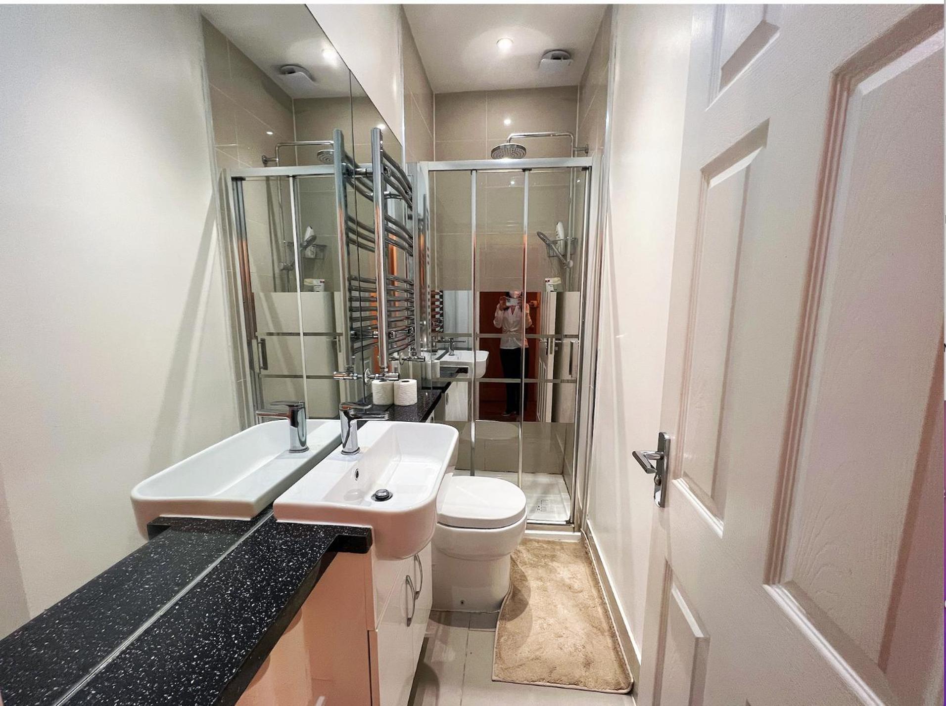 Lovely 2 Bedroom Garden Flat In Appartement Londres
