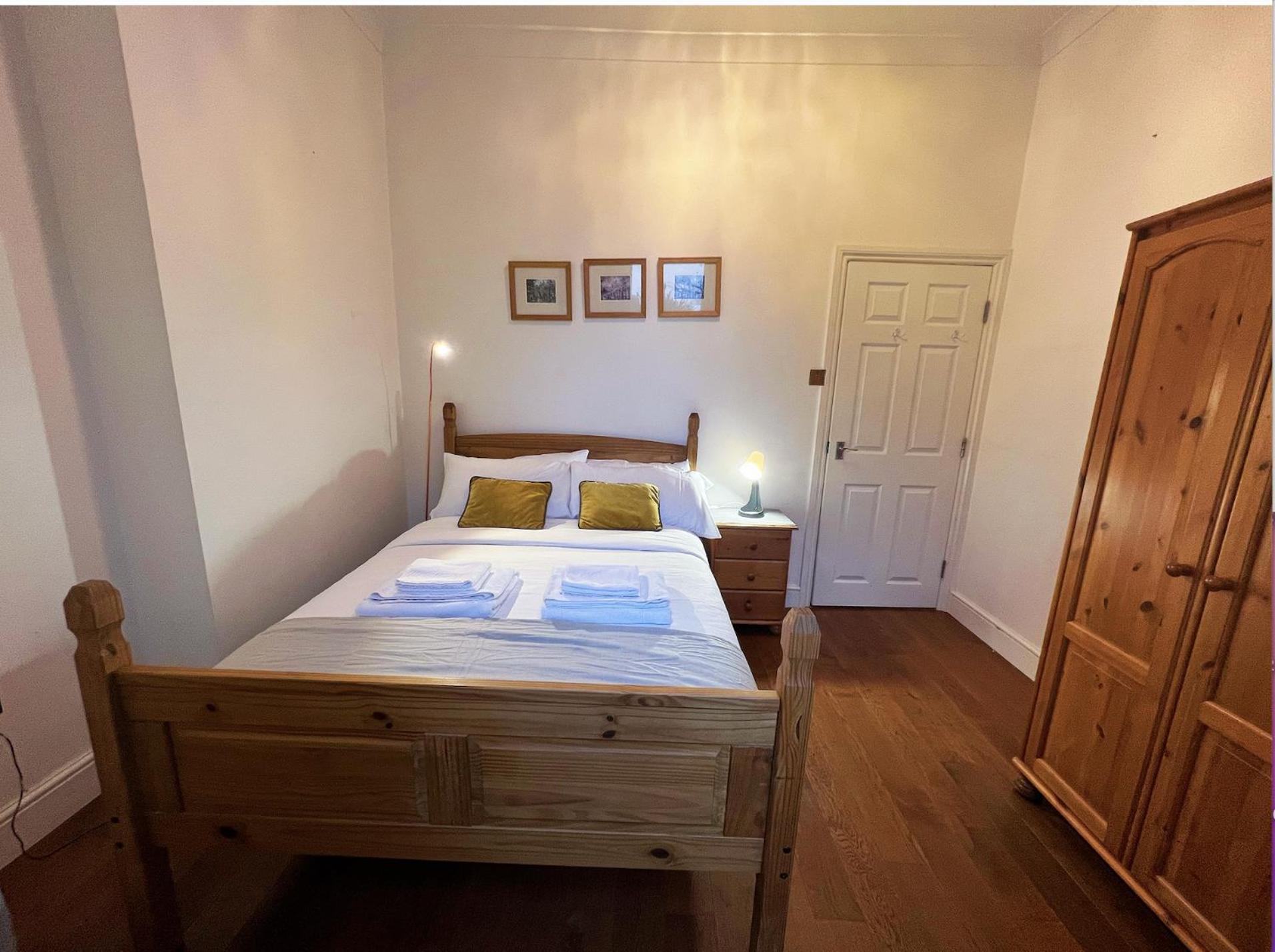Lovely 2 Bedroom Garden Flat In Appartement Londres